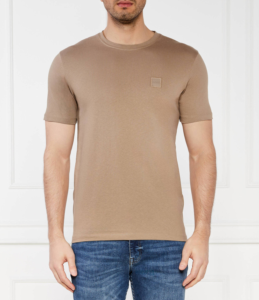 Футболка Tales BOSS ORANGE - коричневый(50508584)