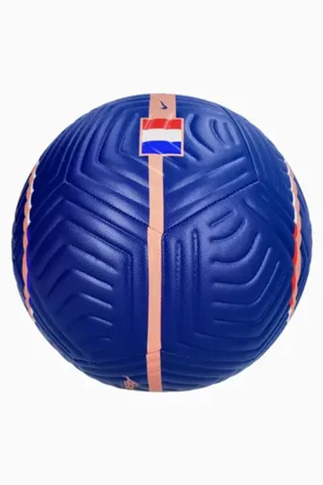 Футбольный мяч Nike France 2025 Academy размер 5 - синий