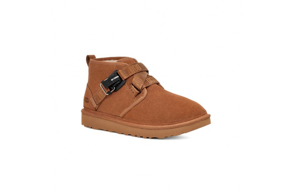 UGG Neumel Quickclick Chestnut