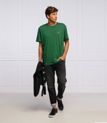 Футболка Lacoste - зеленый(TH2038)