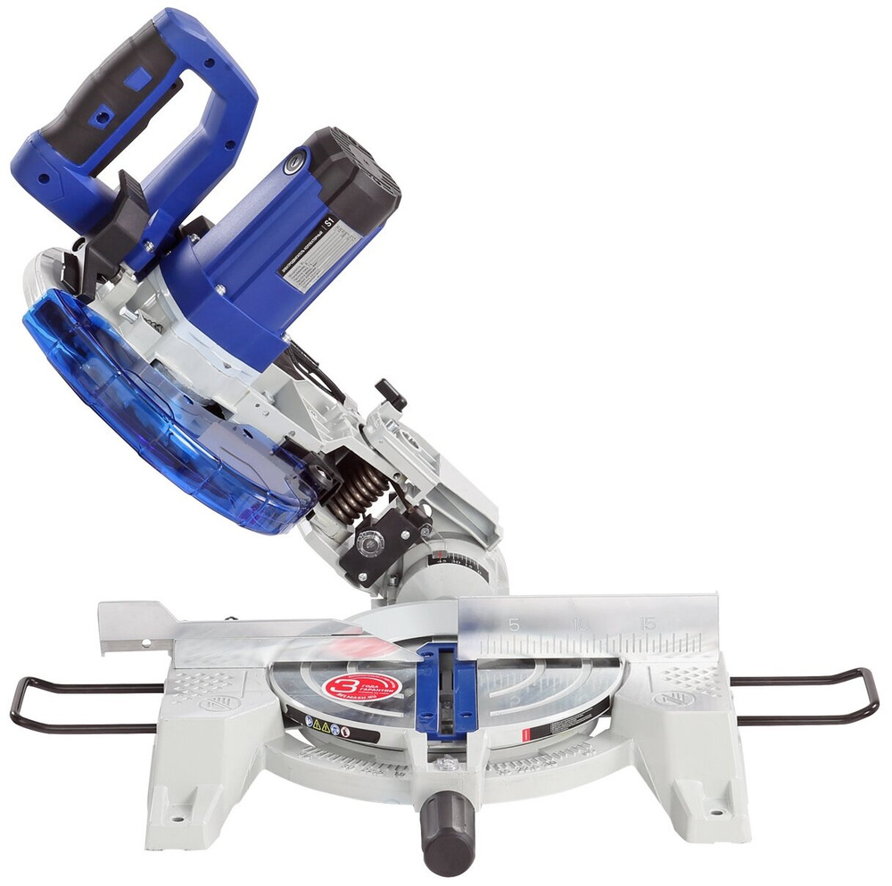 Пила торцовочная BELMASH MSB-255 (S218A)