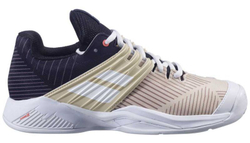 Женские Кроссовки теннисные Babolat Propulse Fury Clay Women - разноцветный