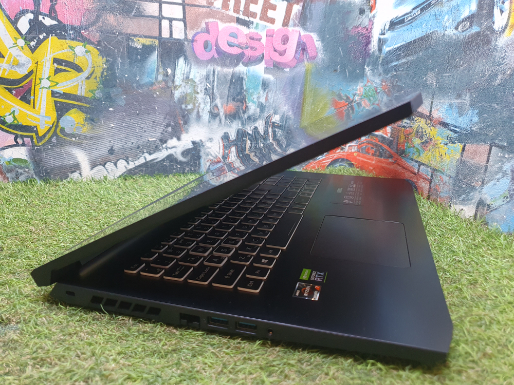 игровой Acer Ryzen 7/16Gb/RTX 3060 6Gb/FHD/144Hz/Nitro 5 AN517-41