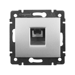 0138 Розетка ТФ(Алюминий)