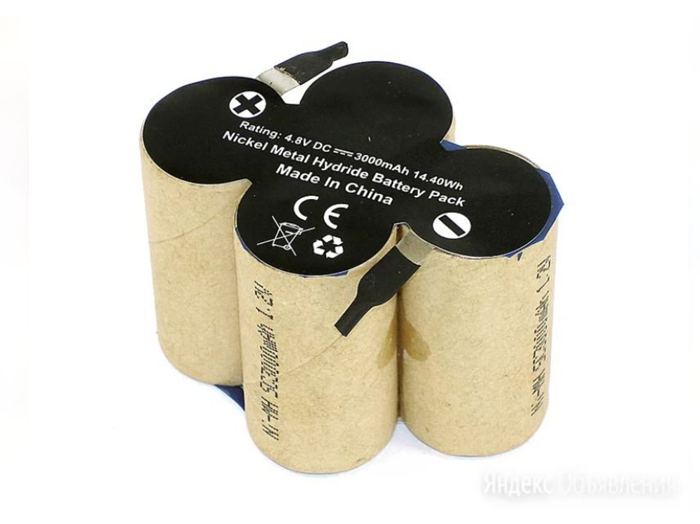 Аккумулятор ET VC-D4816Kit