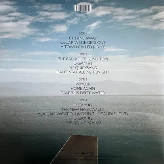 Elton John – The Diving Board 2LP