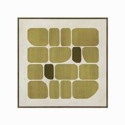 Постер Geometry 100х100