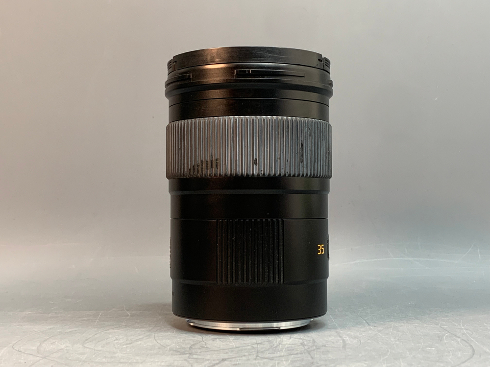 Leica Summarit-S 35mm f/2.5 ASPH, Нерабочий автофокус