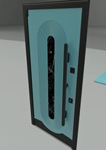 Арт. 40х25 Bloom L-1800