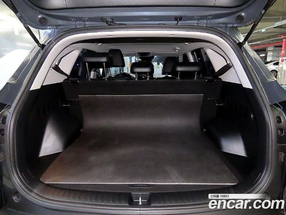 Kia Seltos Бензин 1.6 Turbo 4WD (11.2019)