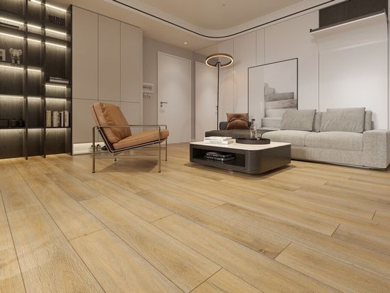 SPC ламинат Evofloor Home - Oak Mountain (Дуб Горный)