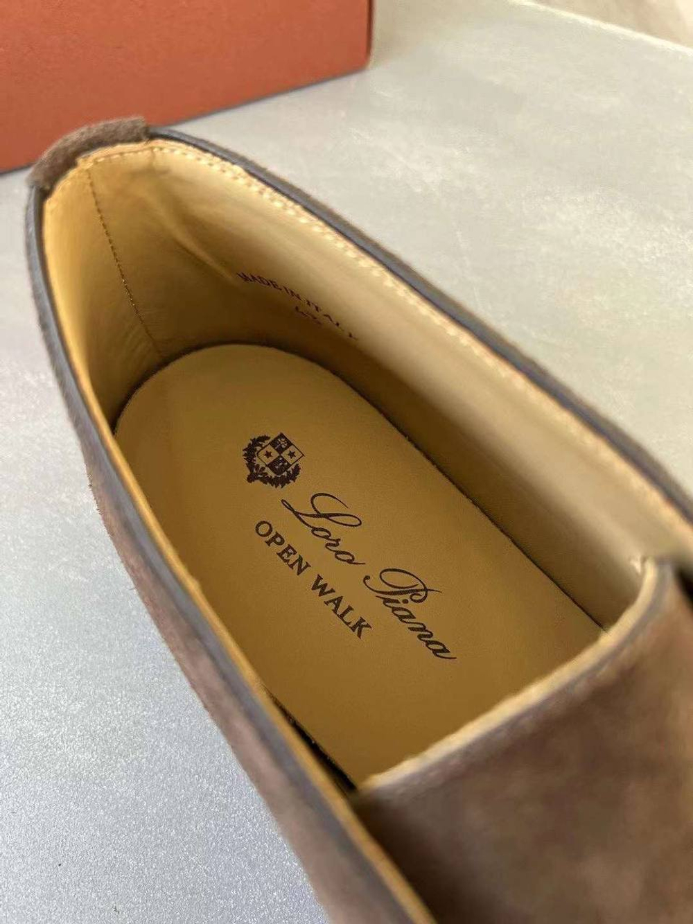 Лоферы Loro Piana