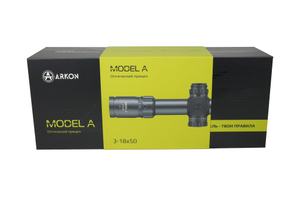 Прицел Arkon Model A 3-18x50