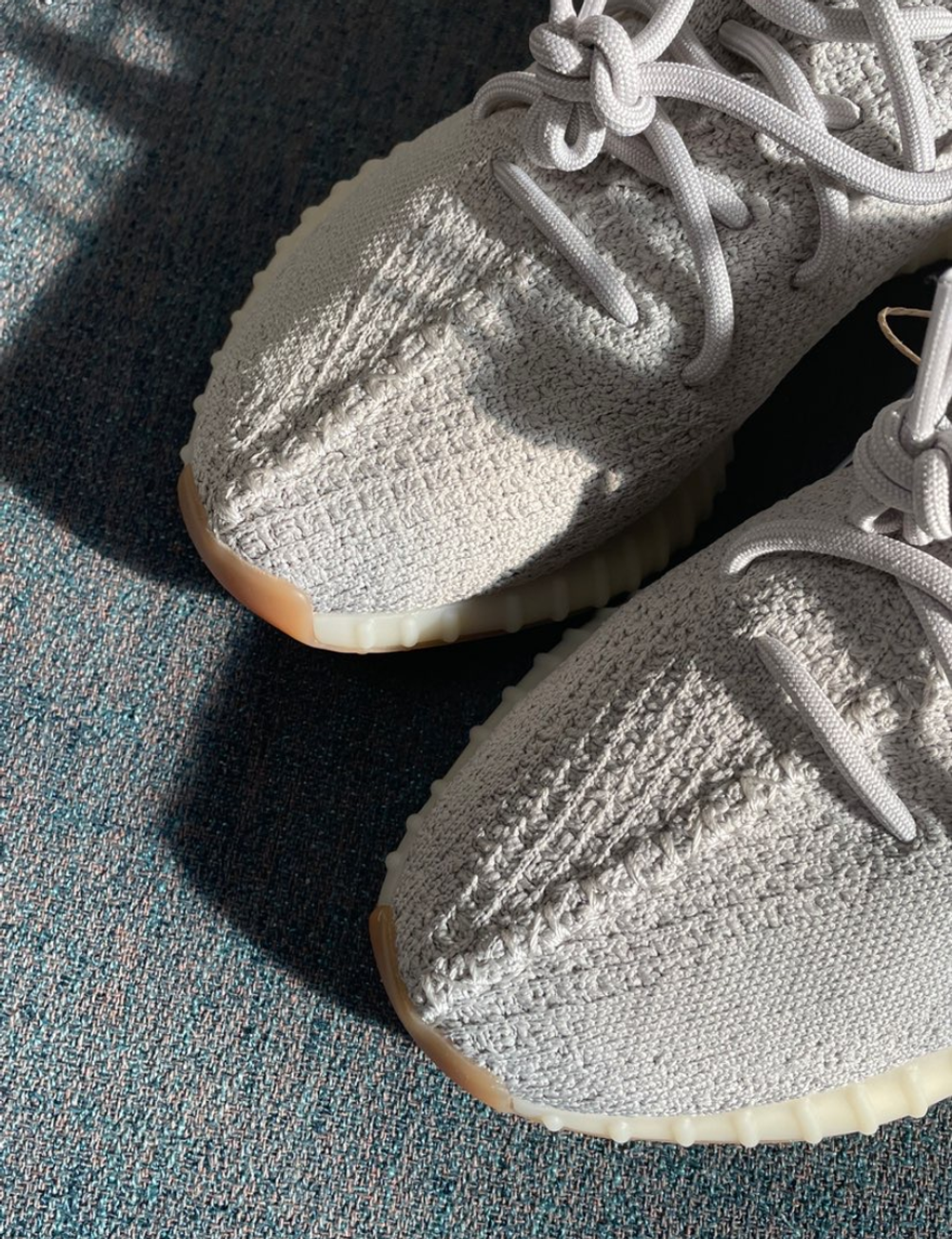 Кроссовки adidas Originals Yeezy Boost 350 V2 “Sesame“ F99710-2018