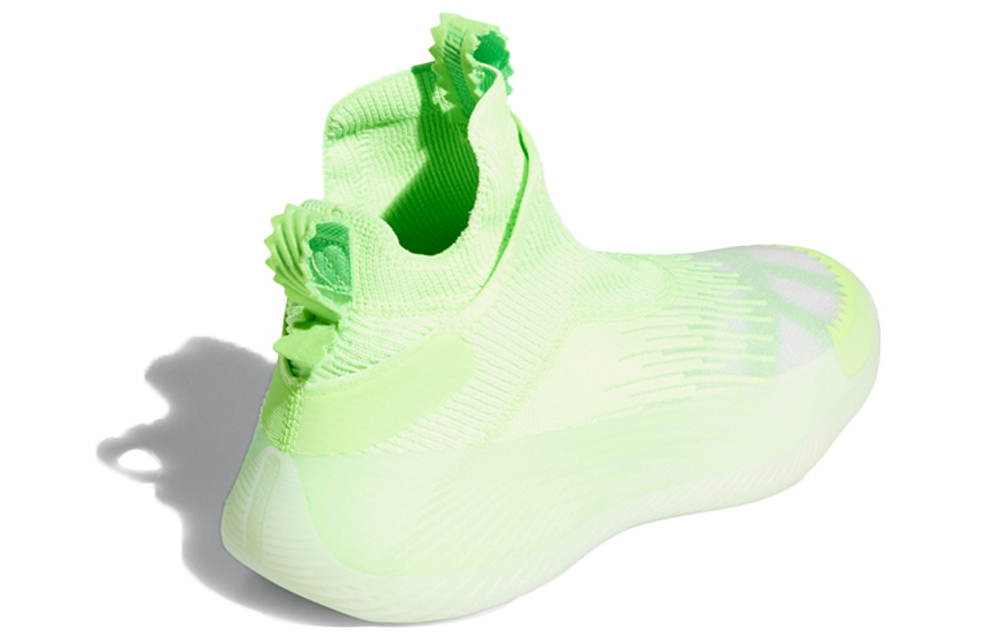 Кроссовки Adidas N3Xt L3V3L Futurenatural "Solar Green"