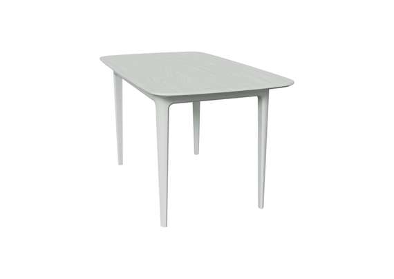 Стол обеденный Tammi 140*80 см (белый)