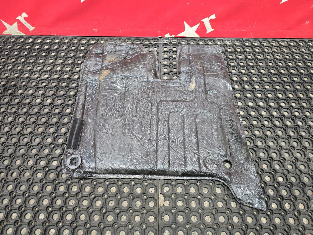 Коврик салона левый 2023 г