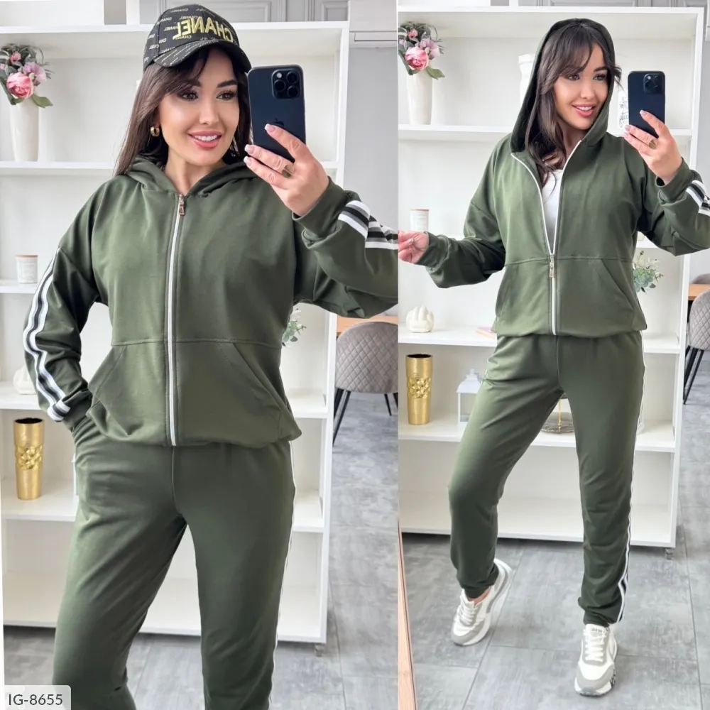 Костюм IG-8646 Фабрика Моды