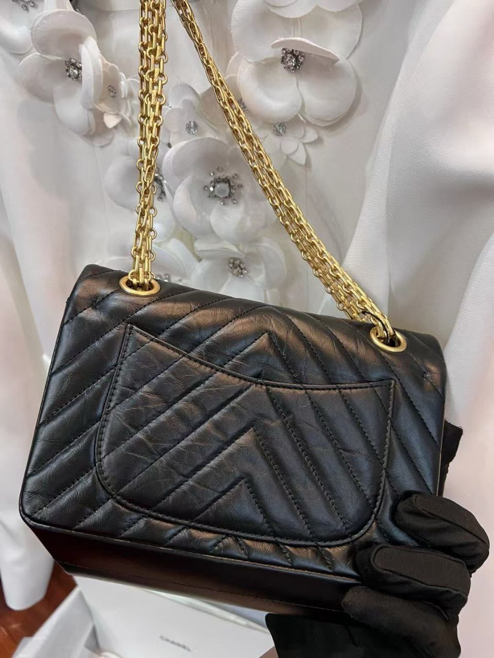 Сумка CHANEL 20 см