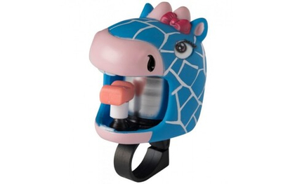 Звонок Blue Giraffe (синий жираф) Crazy Safety