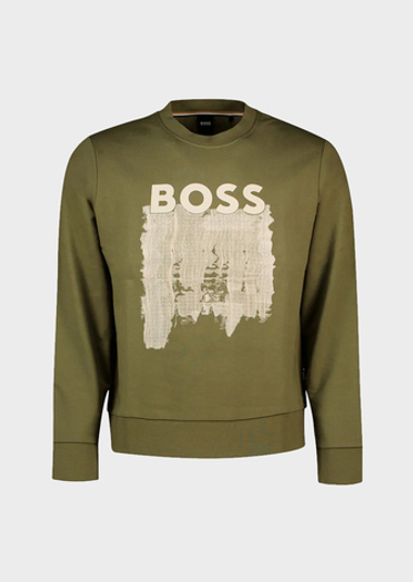 Свитшот BOSS C-Soleri 214