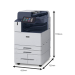 МФУ Xerox AltaLink B8245/B8255, A3, 45 стр./мин, Ethernet
