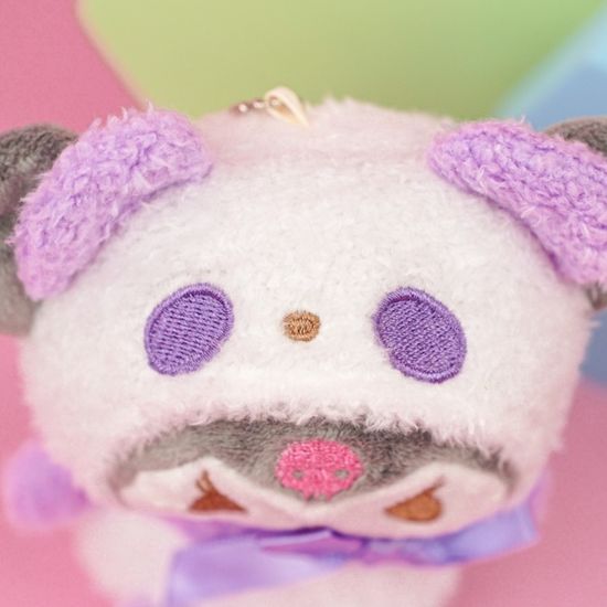 Мягкий брелок "My Melody" Куроми, 12 см