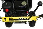 Снегоуборщик HUTER SGC 4800