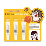 TISHA Точечная сыворотка для лица против акне и несовершенств кожи, 3*1g