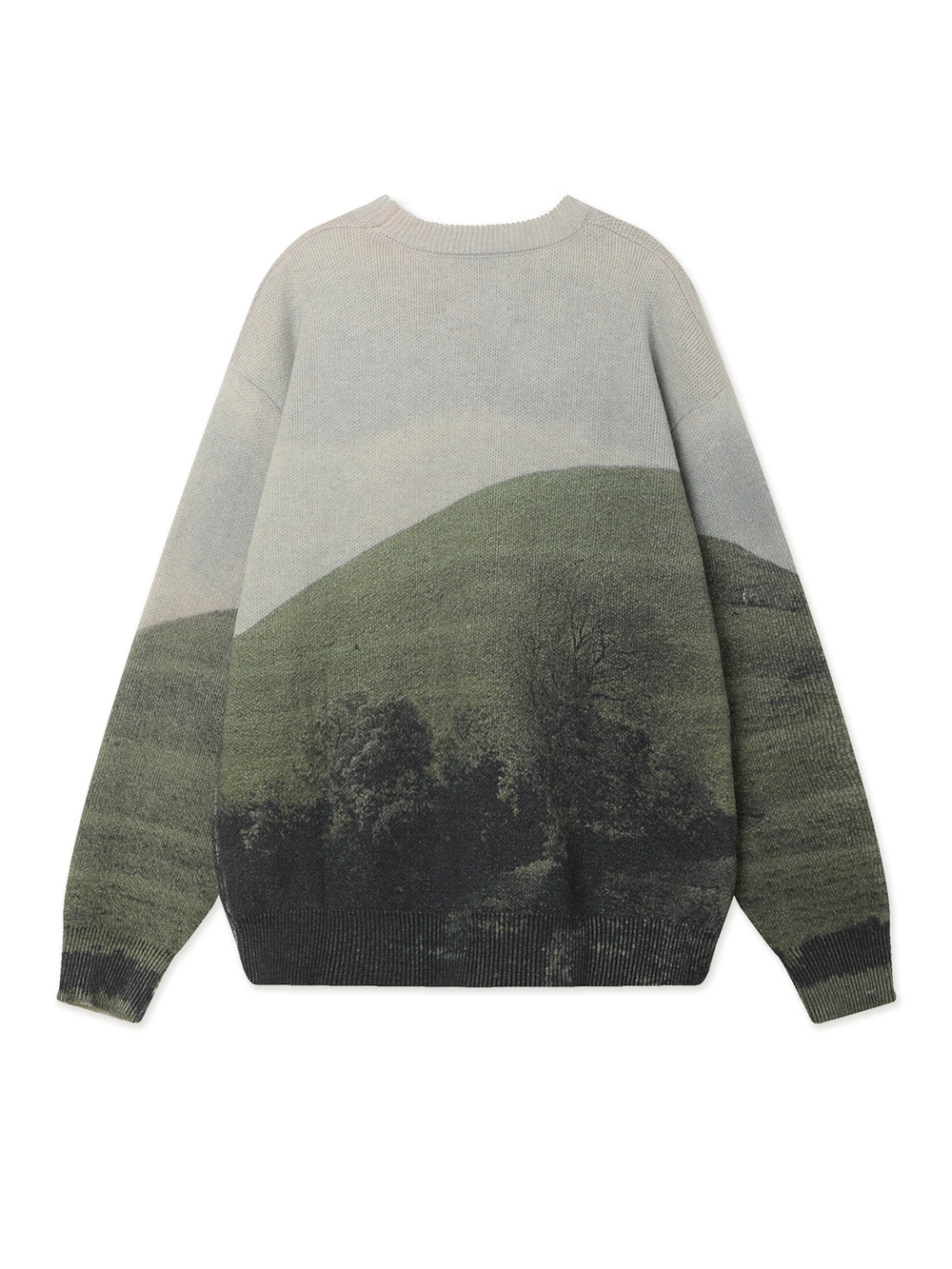 Мужской Свитер (Round-neck) Tor