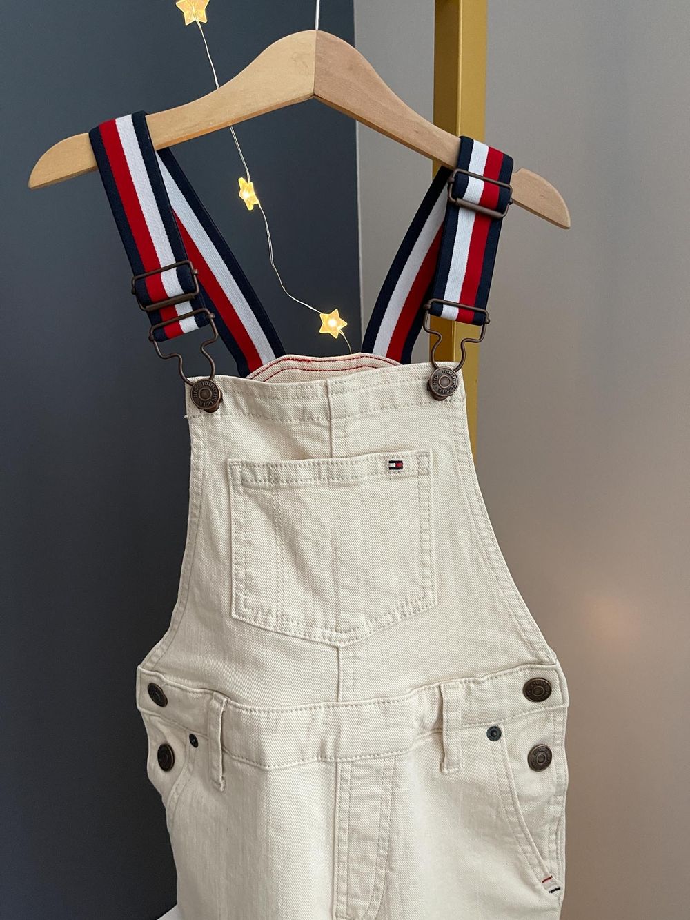 Новый комбинезон Tommy Hilfiger, 116