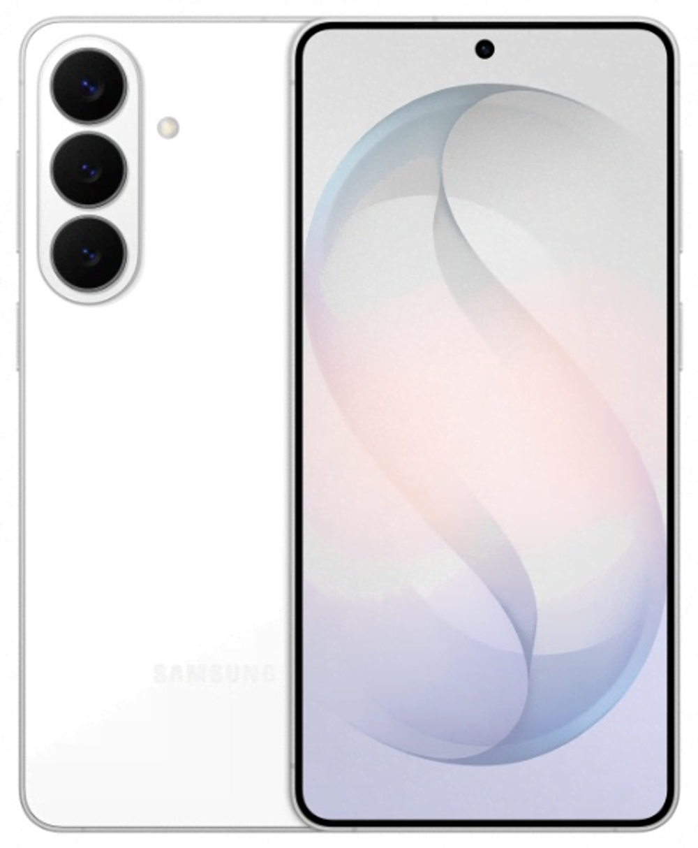 Смартфон Samsung Galaxy S26 Plus 12 ГБ/256 ГБ белый