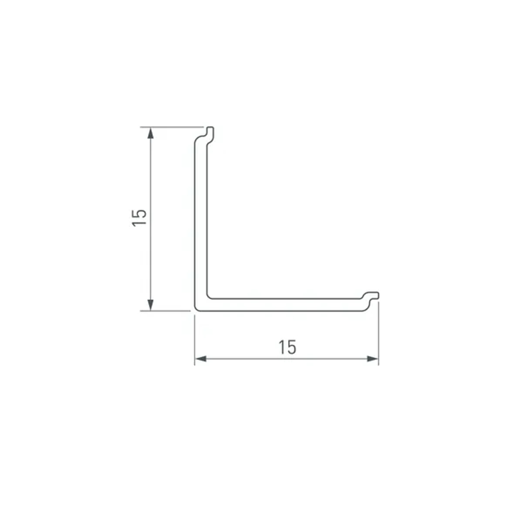 Экран ARH-KANT-H16-2000 Square Opal-PM (Arlight, Пластик) 016580