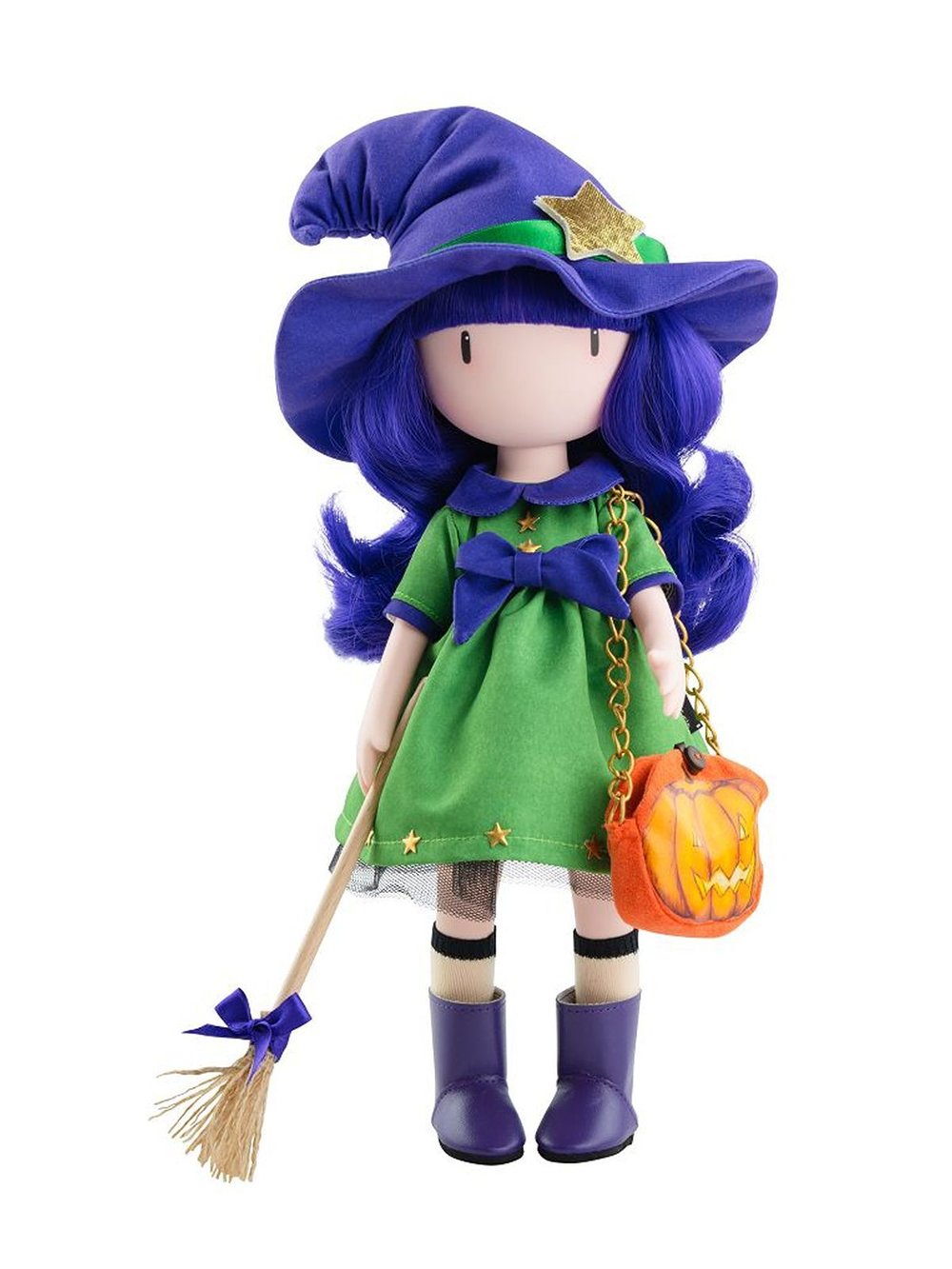 Кукла для девочки Paola Reina 32см Горджусс Час виниловая