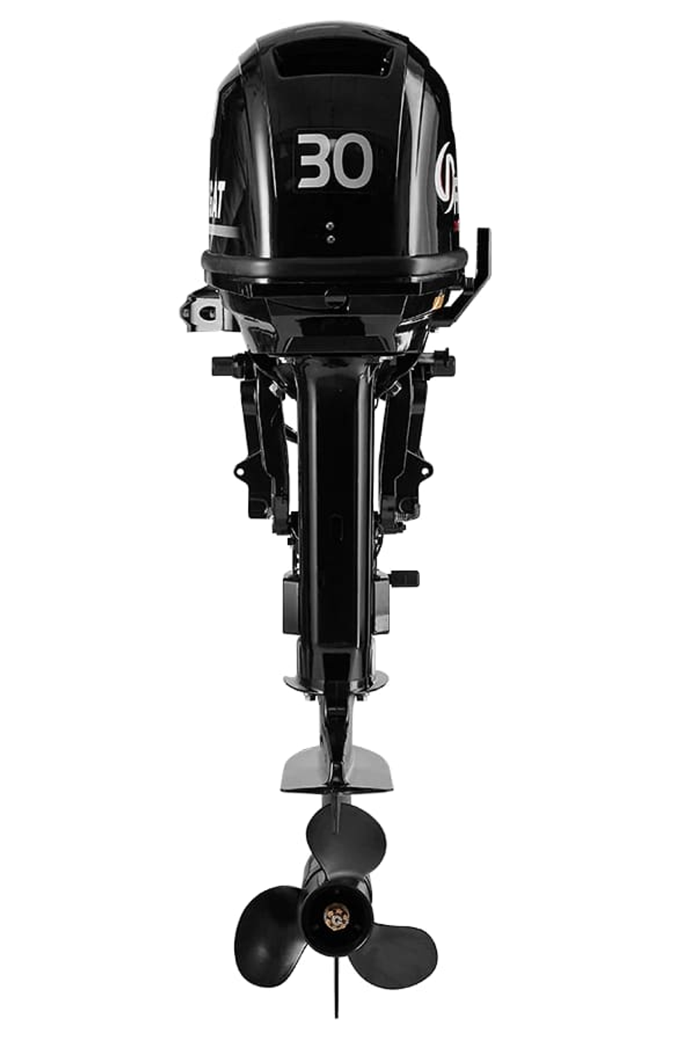 Лодка ПВХ МУССОН M-3600 СК + 2х-тактный лодочный мотор Фрегат 30FHS