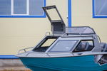 Алюминиевая моторная лодка Беркут BERKUT M-HT