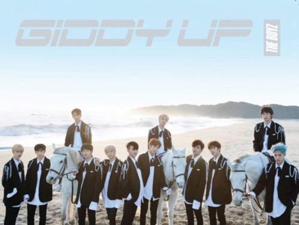 THE BOYZ - THE START