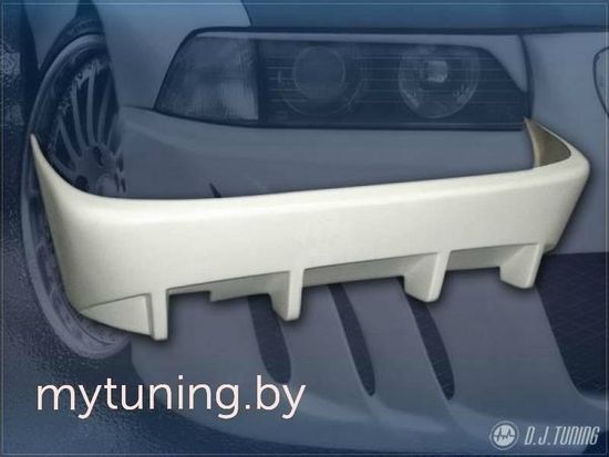 Задний бампер BL Opel Astra F