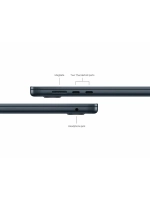 Ноутбук Apple Macbook Air 15 M3/8/512 Midnight