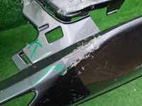 Бампер передний Audi Q7 2 (2015-2019) S-line