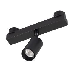 Светильник ART-INBELT-SPOT-R45-7W Day4000-MIX (BK, 25 deg, 48V, DALI) (Arlight, IP20 Металл, 3 года) 051350