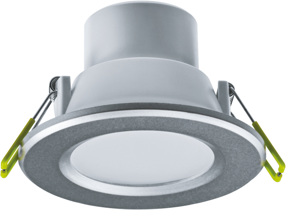 Светильник Navigator 94 834 NDL-P1-6W-840-SL-LED (аналог R63 60 Вт)(d100)