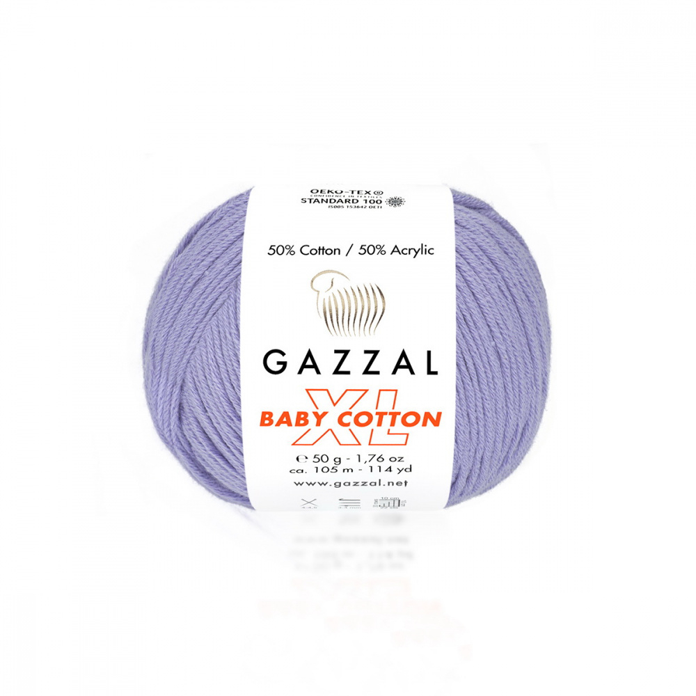 Baby Cotton XL Gazzal