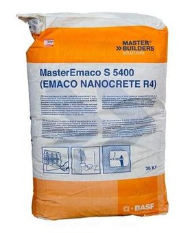 Ремонтная смесь Basf MasterEmaco S 5400 (30 кг)