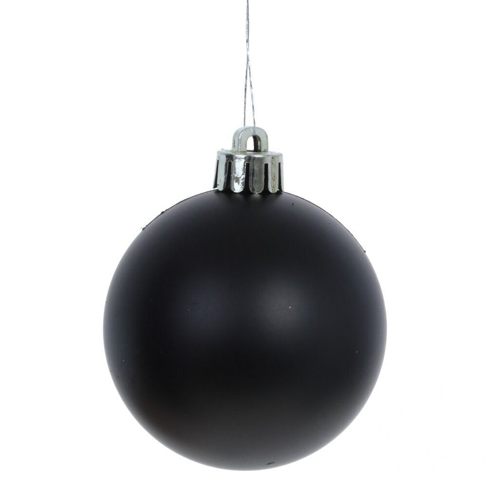 GAEM Набор из 40шт Украшение новогоднее "Шар", D3/4/5/6 см, L14 W14 H26 см