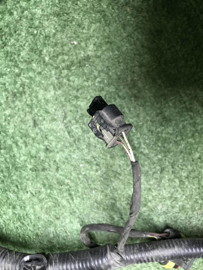 Проводка заднего бампера Changan Uni-K (2020-н.в.)