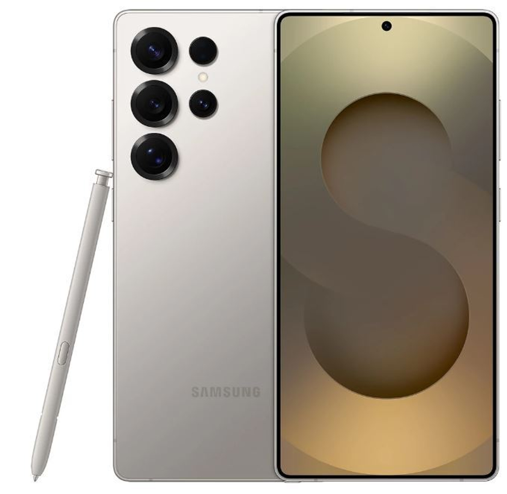Смартфон  Samsung Galaxy S25 Ultra 5G 12/256GB