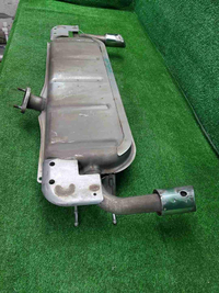 Глушитель Mazda CX-30 (2019-н.в.)