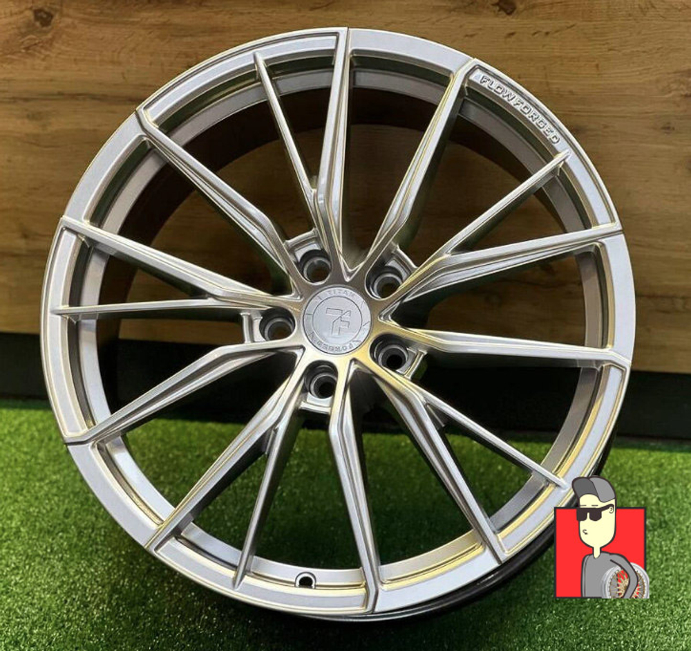 Комплект дисков Titan Forged TF28 20x8.5 et35 5x108