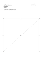Матовый натяжной потолок 15.4 м2